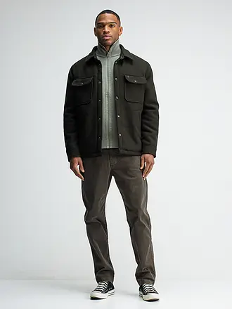 BUTCHER OF BLUE | Overshirt NORBU | 